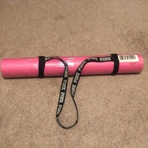 *New Pink Yoga Mat